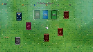 Скриншот 1 к игре RogueStacks
