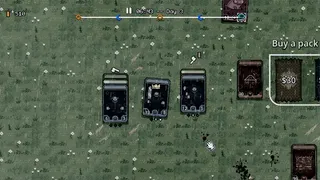 Скриншот 5 к игре RogueStacks