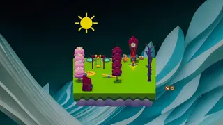 Скриншот 3 к игре Growmon Island