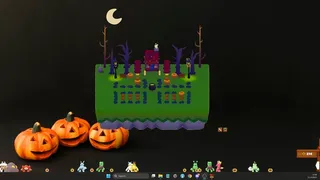 Скриншот 4 к игре Growmon Island