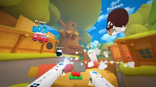 Скриншот 2 к игре Catto Pew Pew!