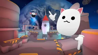 Скриншот 3 к игре Catto Pew Pew!