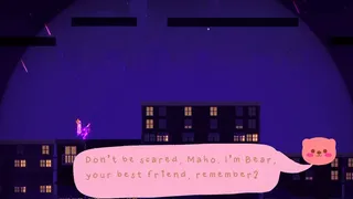 Скриншот 1 к игре Magic Maho: Dream Runner