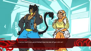 Скриншот 2 к игре TEKNOKRAT