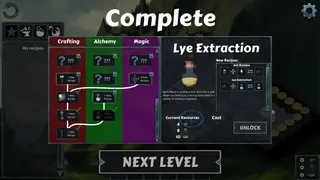 Скриншот 1 к игре Maze of the Lich