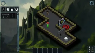 Скриншот 2 к игре Maze of the Lich