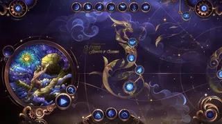 Скриншот 1 к игре Glass Masquerade 4: Constellations