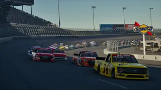 Скриншот 3 к игре NASCAR 25