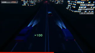 Скриншот 2 к игре Drift Highway: Retro Console Edition