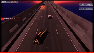 Скриншот 6 к игре Drift Highway: Retro Console Edition