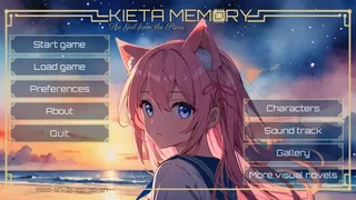 Скриншот 1 к игре KIETA MEMORY – The Girl from the Stars