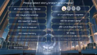 Скриншот 2 к игре KIETA MEMORY – The Girl from the Stars