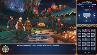 Скриншот 3 к игре Dungeon Forge