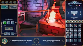 Скриншот 4 к игре Dungeon Forge