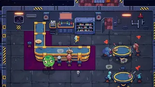 Скриншот 1 к игре Ginga Cantina
