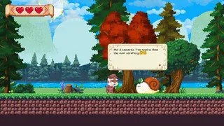 Скриншот 1 к игре 不倒翁 (Phil and Leonardo)