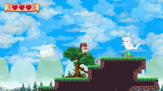 Скриншот 4 к игре 不倒翁 (Phil and Leonardo)