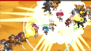 Скриншот 4 к игре REBELLION PRINCESS｜リベリオン プリンセス