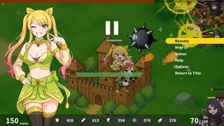 Скриншот 5 к игре REBELLION PRINCESS｜リベリオン プリンセス