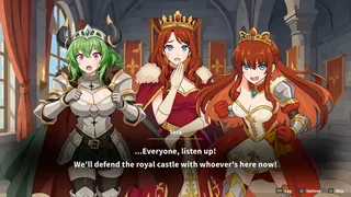 Скриншот 6 к игре REBELLION PRINCESS｜リベリオン プリンセス