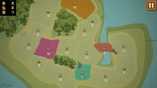 Скриншот 1 к игре king of the hill