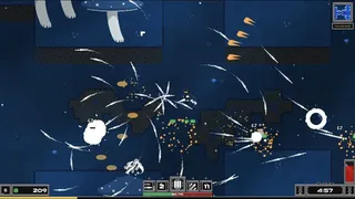 Скриншот 3 к игре Cosmic Corps