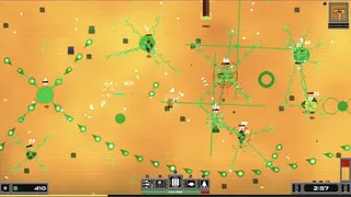 Скриншот 7 к игре Cosmic Corps