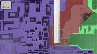 Скриншот 3 к игре The Hero is too Powerful so let's Pleeeease Settle this Peacefully!