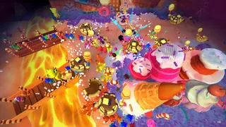 Скриншот 1 к игре Operation Candy Land