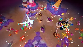 Скриншот 2 к игре Operation Candy Land