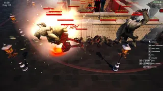Скриншот 2 к игре Soul Stone Defense