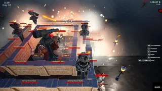 Скриншот 3 к игре Soul Stone Defense
