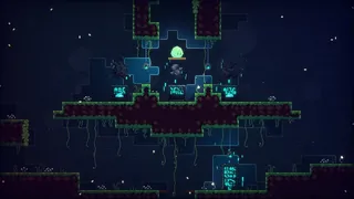Скриншот 1 к игре Slime Well