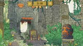 Скриншот 1 к игре Cats Visiting El Dorado