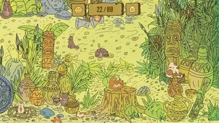 Скриншот 3 к игре Cats Visiting El Dorado