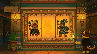 Скриншот 4 к игре Cats Visiting El Dorado