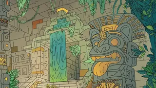 Скриншот 5 к игре Cats Visiting El Dorado