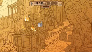 Скриншот 5 к игре Cats Visiting Wild West