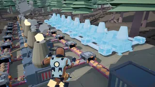Скриншот 2 к игре Belts of Iron