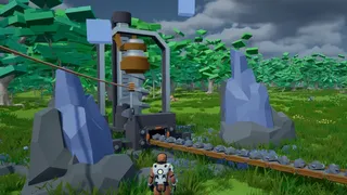 Скриншот 6 к игре Belts of Iron