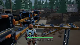Скриншот 7 к игре Belts of Iron