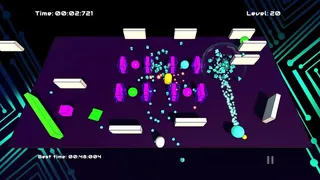 Скриншот 1 к игре Neon Strike