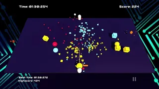 Скриншот 4 к игре Neon Strike