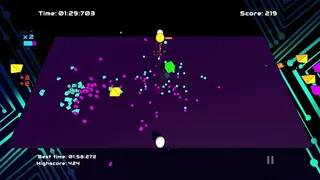 Скриншот 8 к игре Neon Strike