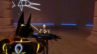 Скриншот 2 к игре Timeless Artifact: mechAnubis