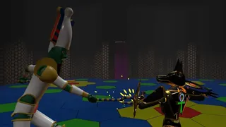 Скриншот 6 к игре Timeless Artifact: mechAnubis