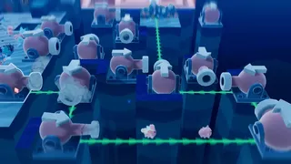Скриншот 6 к игре NAMAKORIUM (ナマコリウム)