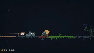 Скриншот 1 к игре Seedrun