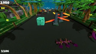 Скриншот 4 к игре Cuber
