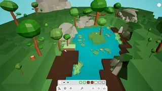 Скриншот 5 к игре Serene Ponds